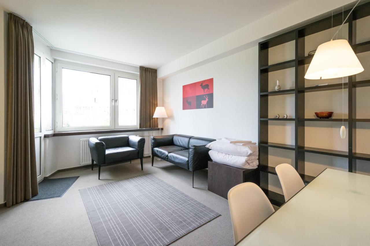 Apartament Waldhof Residenz Offenbach am Main Zewnętrze zdjęcie