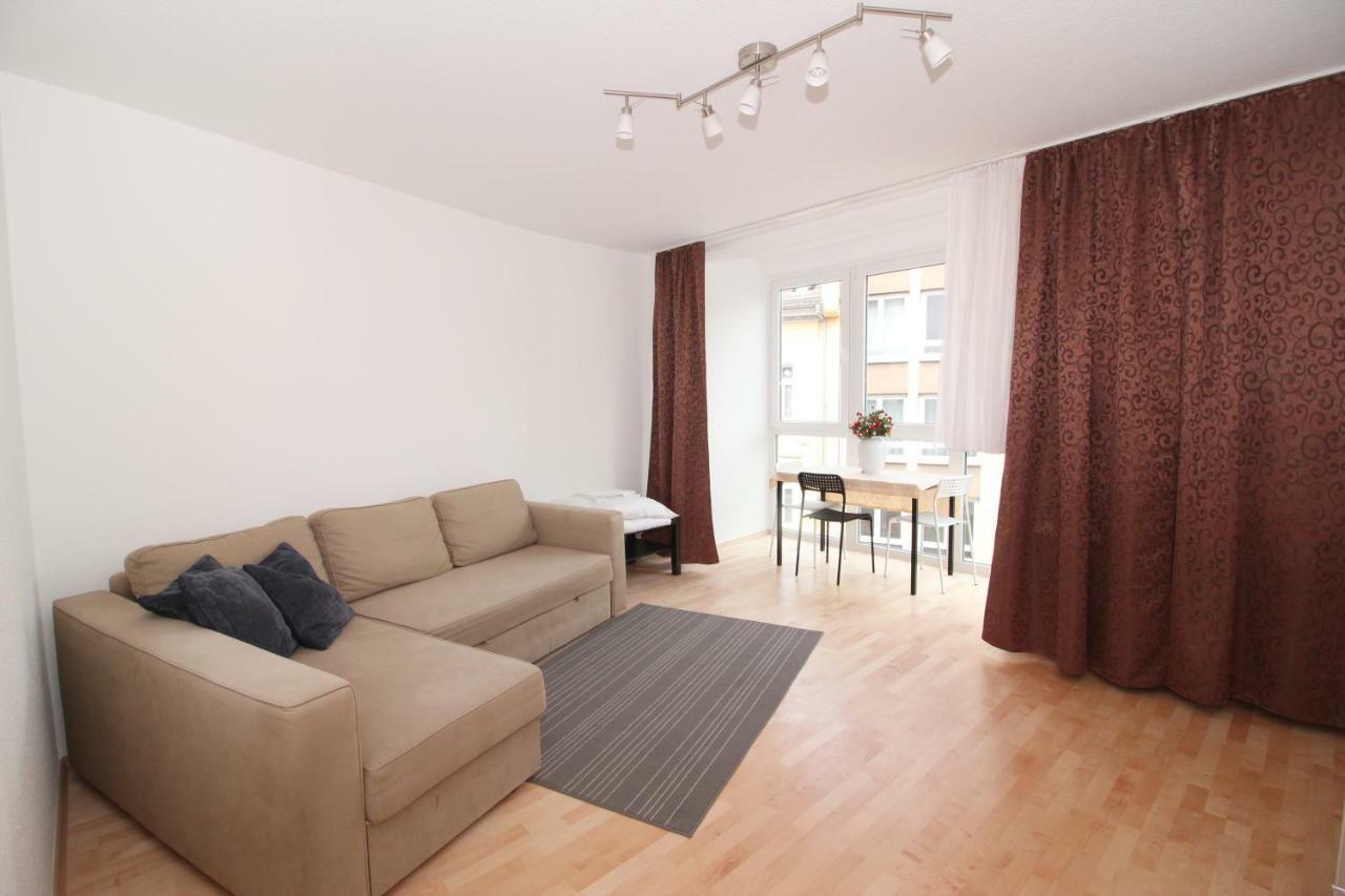 Apartament Waldhof Residenz Offenbach am Main Zewnętrze zdjęcie