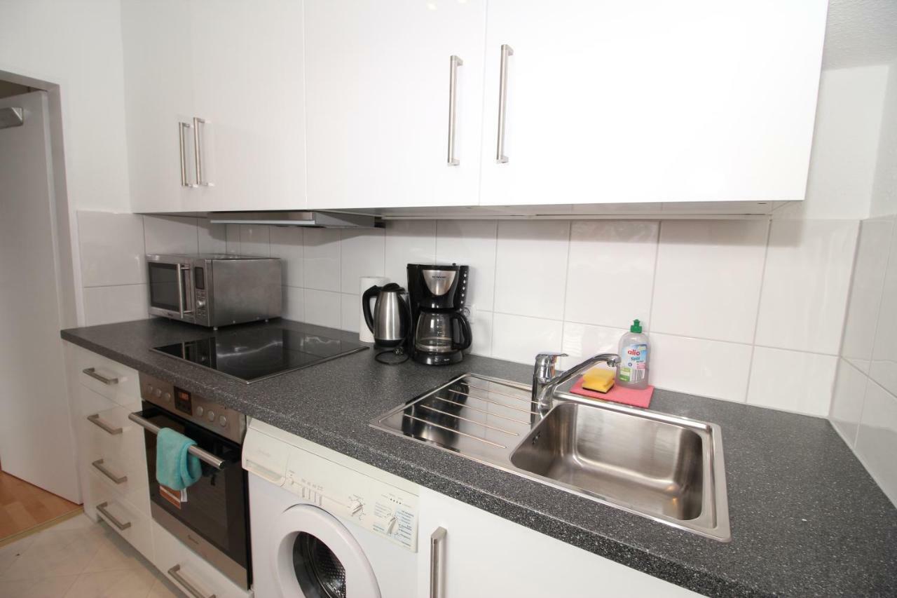 Apartament Waldhof Residenz Offenbach am Main Zewnętrze zdjęcie