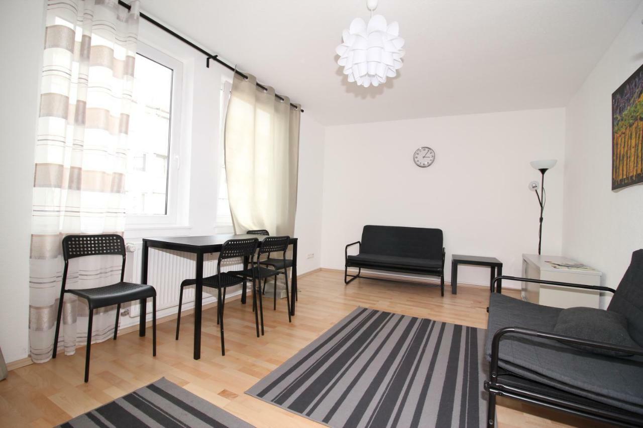 Apartament Waldhof Residenz Offenbach am Main Zewnętrze zdjęcie