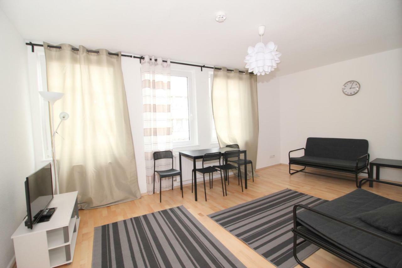 Apartament Waldhof Residenz Offenbach am Main Zewnętrze zdjęcie